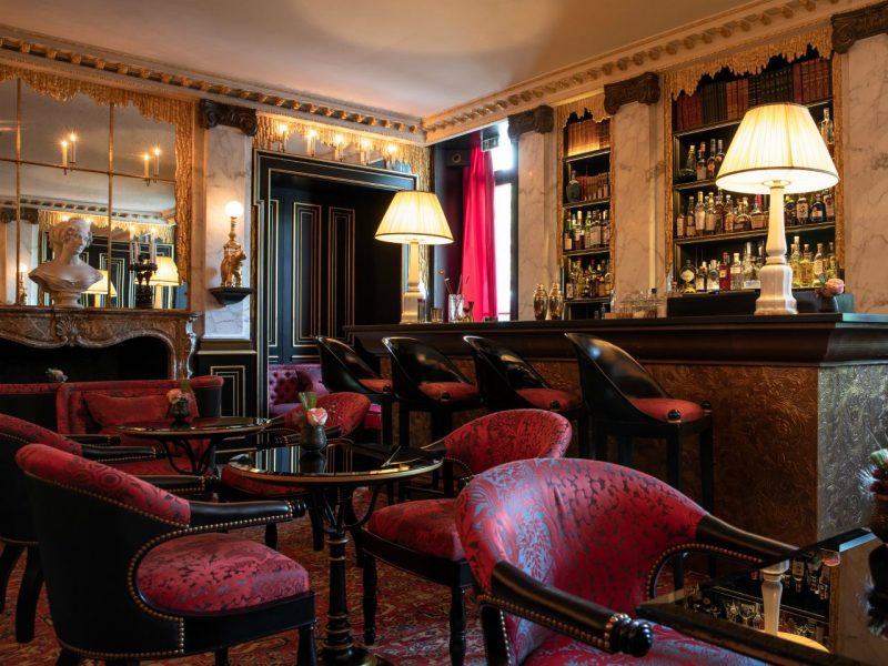 La Pagode De Cos | Fine Dining Restaurant in Paris