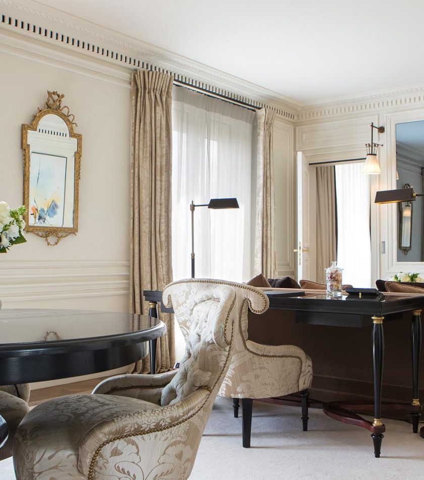 La Réserve Paris | 5 Star Luxury Hotel & Spa in Paris