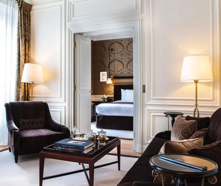 Paris Hotel Rooms and Suites